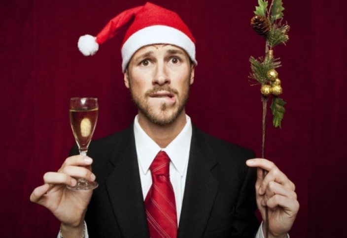 В Казахстане запретили новогодние корпоративы