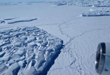 Разное: Ученые записали "жуткие" звуки из глубин Антарктиды (видео)