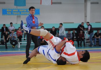 «Қазақ күресінен» мешіт жамағаттары арасында II-Республикалық турнир өтеді