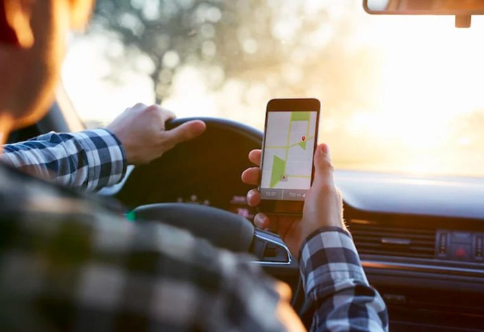 Таксисты добиваются юридического признания приложений для вызова такси в Марокко