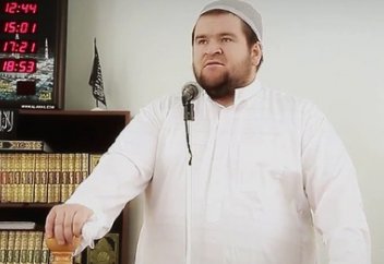 Арест имама за оборот оружия. Оболгали?