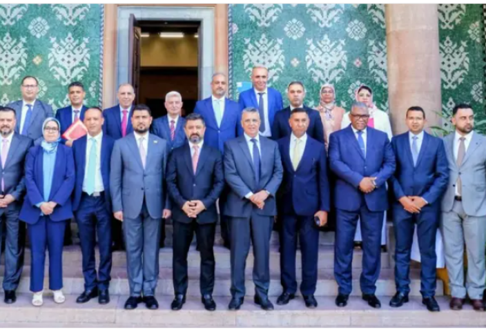 Марокко и Ирак подписали соглашения о сотрудничестве в области передачи заключенных и альтернативных приговоров