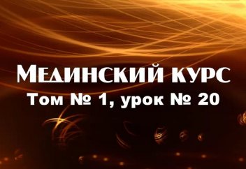 Мединский курс. Том 1. Урок 20. Практика применения числительных - Ильнуром Сарбулатов