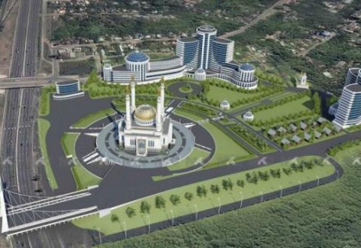 «Муслим-сити» и халяльная гостиница в планах Уфы