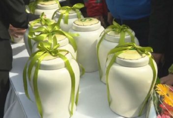 Шанхайда жерлеудің жаңа тәсілі пайда болды (видео)