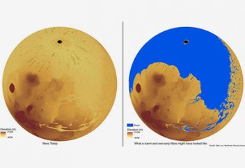 Ученые сделали поразительное открытие на Марсе