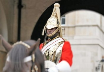 Конная гвардия. Съемки на G7. 4K