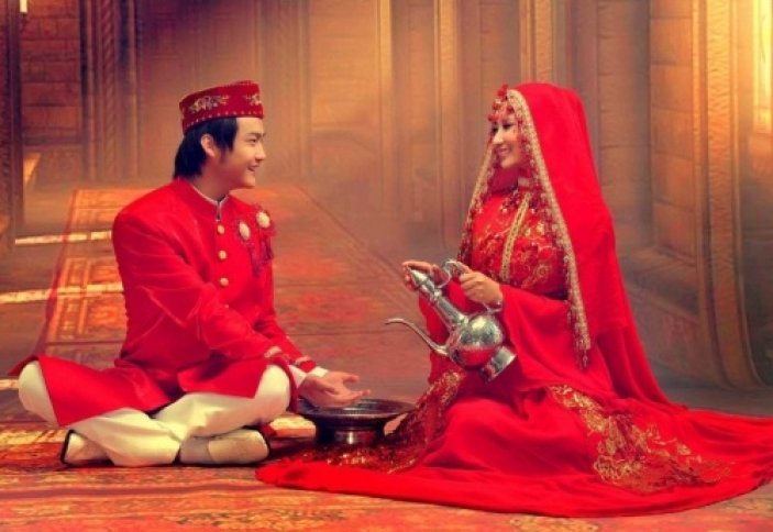 Китайские мусульманские свадебные традиции. 15 вещей, которые надо знать о малайзийской свадьбе