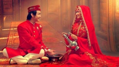 Китайские мусульманские свадебные традиции. 15 вещей, которые надо знать о малайзийской свадьбе