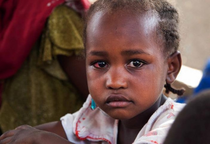 Разные: 12 миллионов человек в Судане медленно умирают от голода