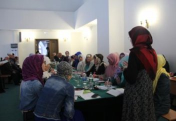 Пути борьбы распада семей ищут в Татарстане