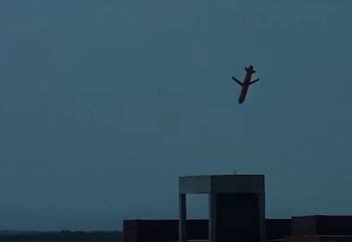 Түркия өзі құрастырған қанатты зымыранды сынақтан сәтті өткізді (видео)