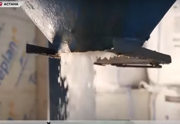 Ғалымдарымыз көктайғаққа қарсы материал әзірледі