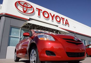 Toyota компаниясы құрастырып шығарған автокөліктер саны 300 млн-ға жетті