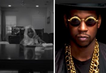 Известный рэпер бросил вызов исламофобам США в своей новой песне (видео)