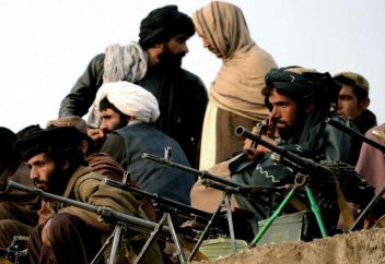 Разные: Афганский котёл кипит и может опрокинуться на Центральную Азию