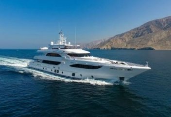 Арабтар «ақылды» яхтасымен тәнті етті (видео)