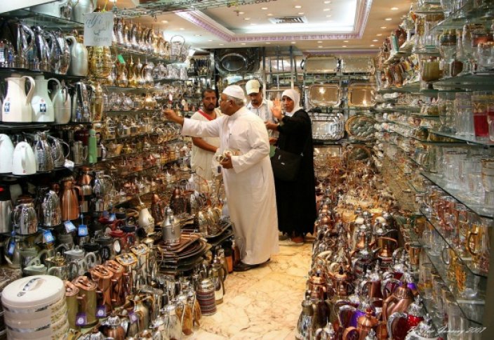 В Мекке запретили продавать сувениры с изображением исламских святынь