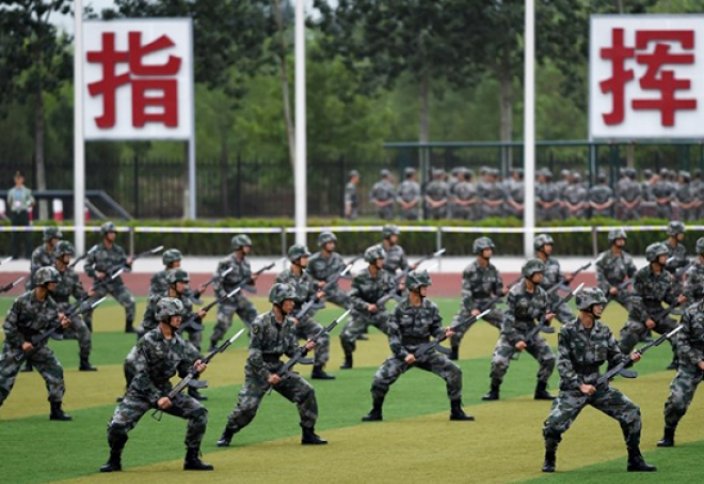 Қытай тұңғыш рет шетелде әскери база ашады