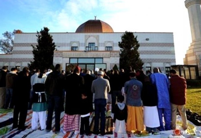 Мечети должны быть доступны для всех!