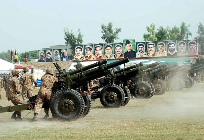 Оборонный бюджет Пакистана вырастет на 32% в бюджетном плане Пакистана на 2025-26 годы