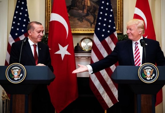 Готовы ли США наладить отношения с Турцией?