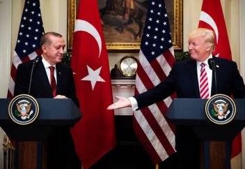 Готовы ли США наладить отношения с Турцией?