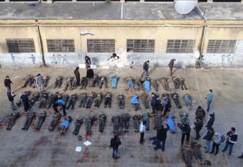 Сириядағы азаптау фактісінен қанша адам қаза тапты?