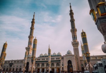 Разное: Каждый пятый турист мечтает посетить мусульманскую страну