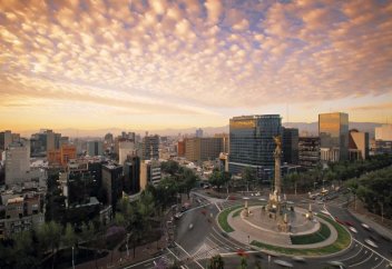 Эмираты построили в Мексике мечеть