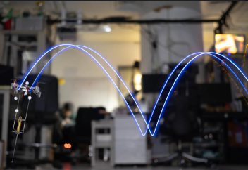 Секіре алатын дрон құрастырылды (видео)