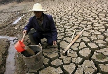 Жер бетінде су таусылайын деді ме?