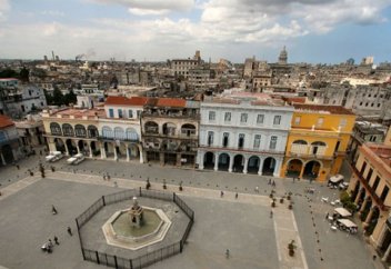 Куба алғашқы әрі жалғыз мешіттен бас тартты