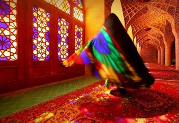 Шыр көбелек айналған түстер... (фото+видео)