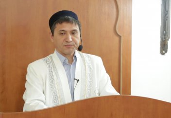 Имани махаббат - Алау Әділбаев