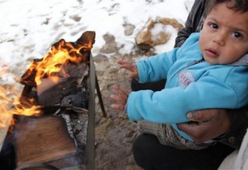 На Ближнем Востоке миллионы беженцев находятся под угрозой