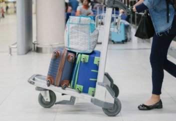 Все самое важное о новых правилах провоза багажа в самолетах в Казахстане
