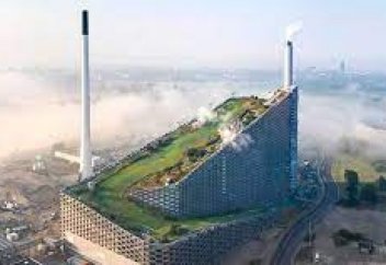 WAF-2021 Дүниежүзілік сәулет фестивалінің қорытындысы бойынша қоқыс жағатын зауыт үздік ғимарат атанды