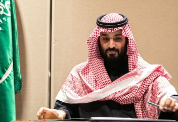 Тақ мұрагері оппозициялық тілшінің қанын мойнына жүктегенін ақыры мойындады