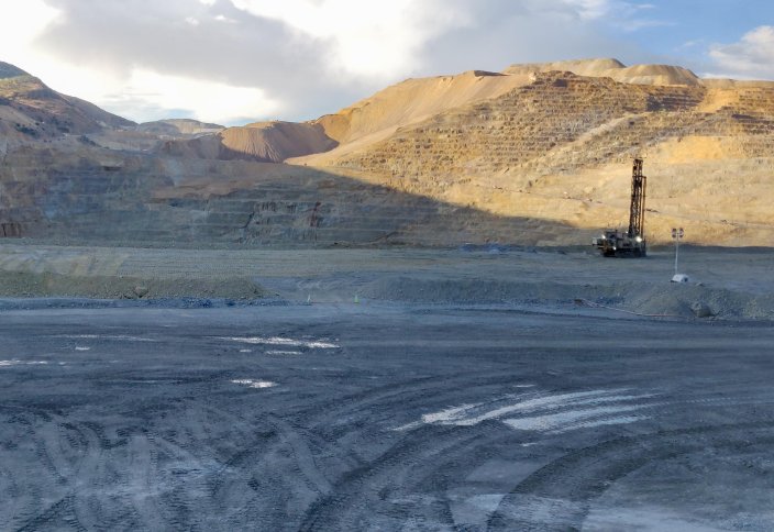 Араб елі әдеттегіден тыс уранның мол қорына ие