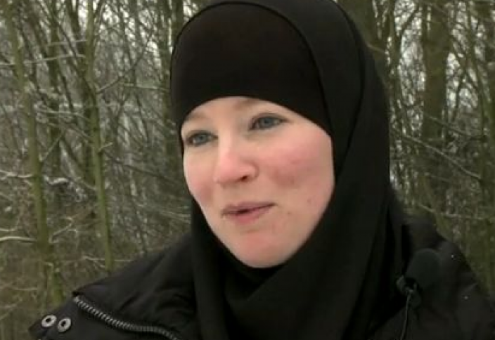 Разное: Почему женщины Финляндии все чаще принимают  ислам?
