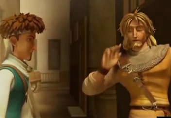 Песочные часы (16 серия) - Салахаддин