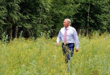 Н.Назарбаев: Өмірдің мәні – Аллаға құлшылық ету, дұрыс өмір сүру, ұрпаққа болашақ қалдыру