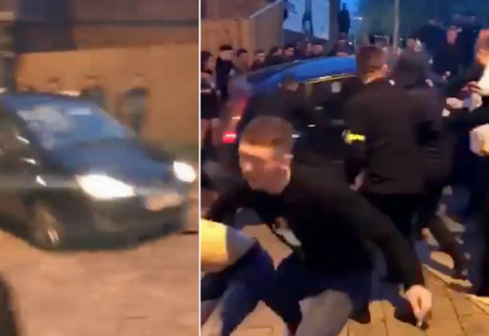 Почему умышленный наезд на мусульман у мечети не считается терактом?