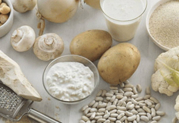 Врач посоветовал не есть продукты белого цвета