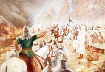 Герой Ухуда – Абу Дуджана (да будет доволен им Аллах)