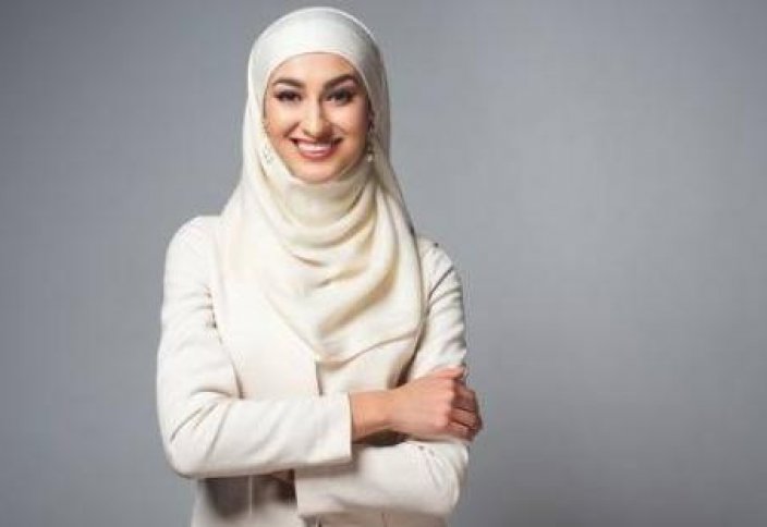 Разное: Мусульманка создала искусственное сердце и получила престижную премию