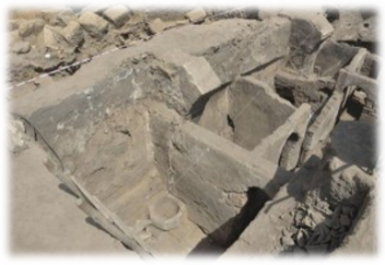 Древнейшую баню нашли при раскопках в Турции