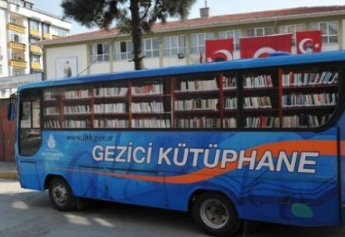 В Турции придумали необычный способ приобщить детей к чтению