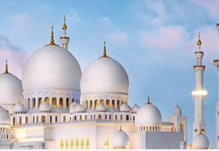 В главной мечети ОАЭ открыли новый музей